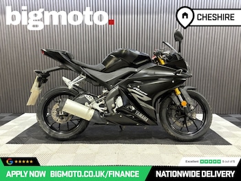 Used Yamaha R125 undefined for sale - bike-78435329: Photo