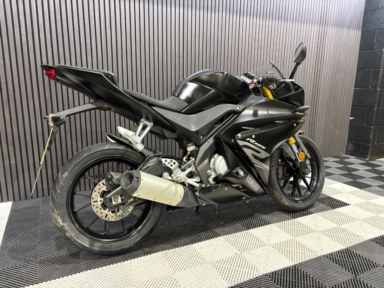 Used Yamaha R125 for sale - 78435329: Photo 4