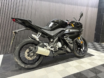 Used Yamaha R125 undefined for sale - bike-78435329: Photo