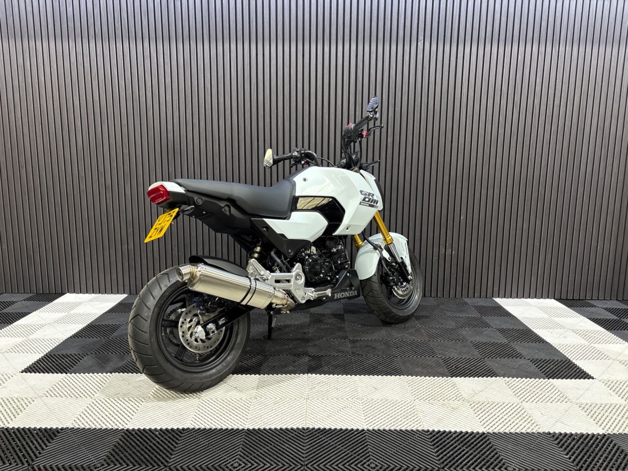 Used Honda MSX125 for sale - 78435572: Photo 10