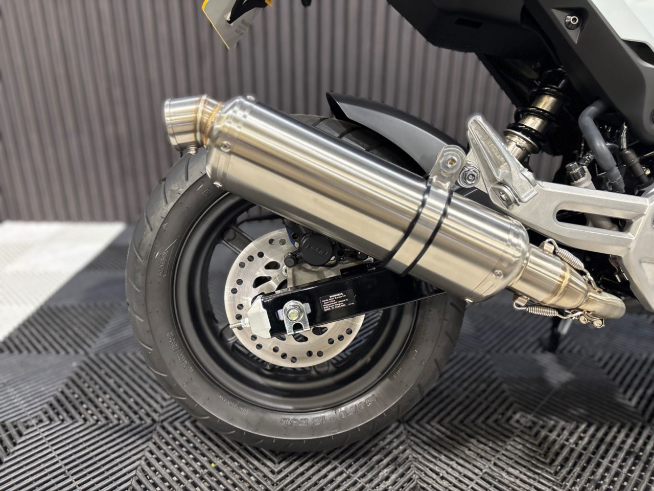 Used Honda MSX125 for sale - 78435572: Photo 15