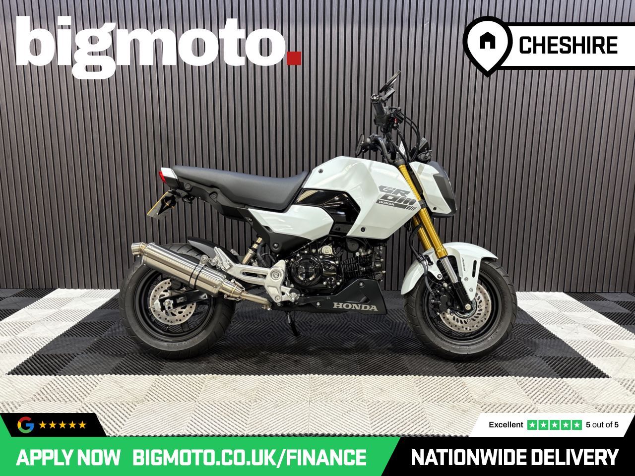Used Honda MSX125 for sale - 78435572: Photo 2