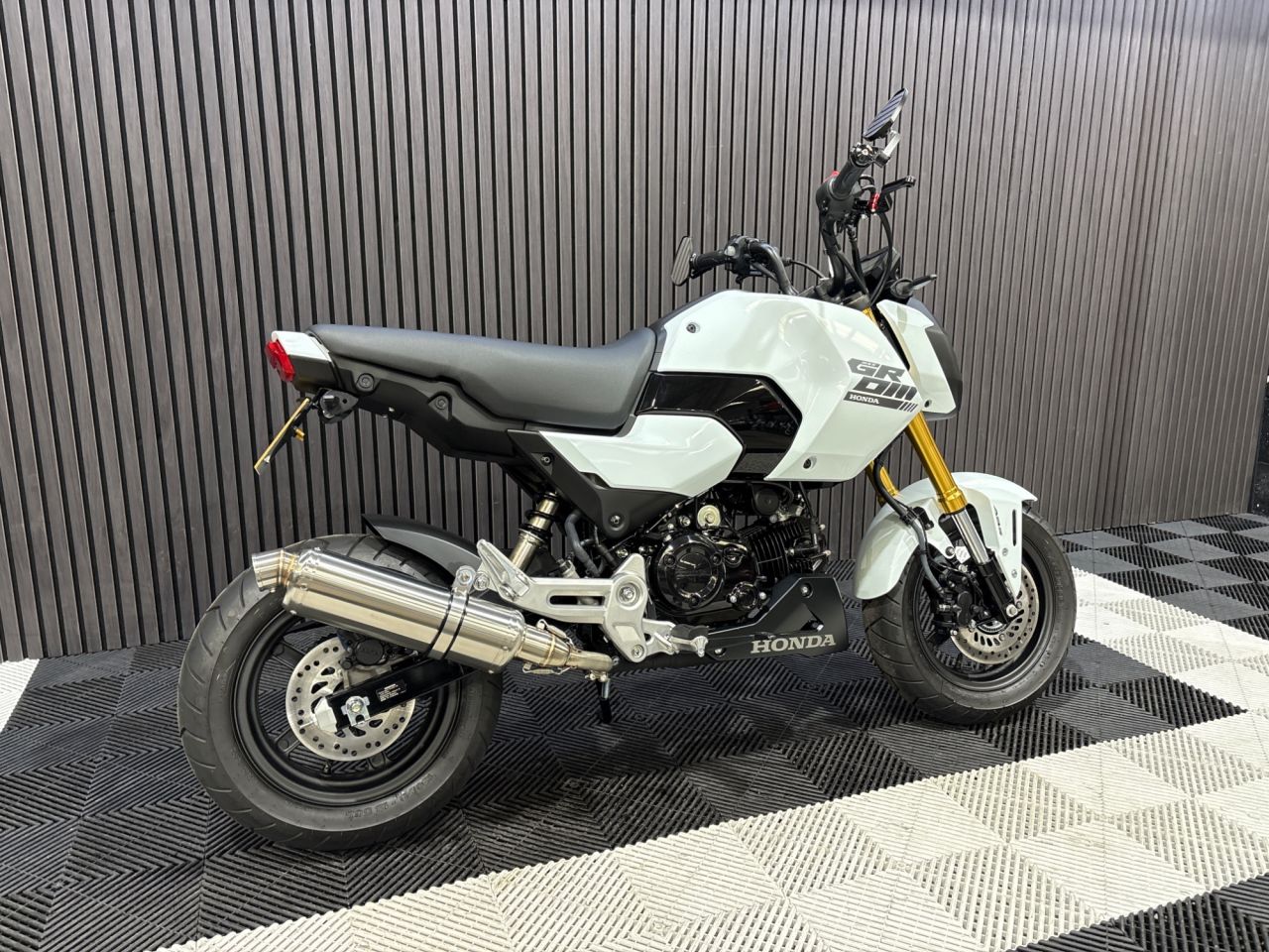 Used Honda MSX125 for sale - 78435572: Photo 4