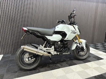 Used Honda MSX125 undefined for sale - bike-78435572: Photo