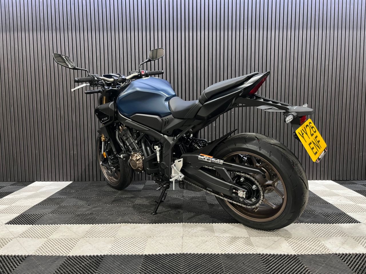 Used Honda CB650R for sale - 78552383: Photo 10