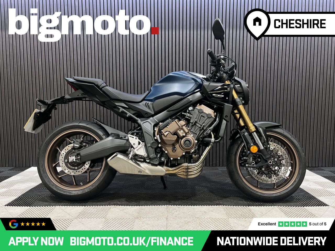 Used Honda CB650R for sale - 78552383: Photo 2