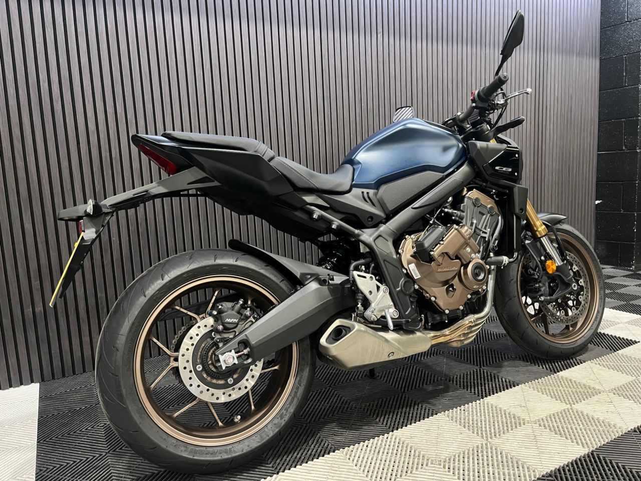 Used Honda CB650R for sale - 78552383: Photo 4