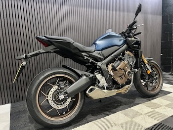Used Honda CB650R undefined for sale - bike-78552383: Photo