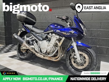Used Suzuki Bandit 1250 undefined for sale - bike-78435715: Photo
