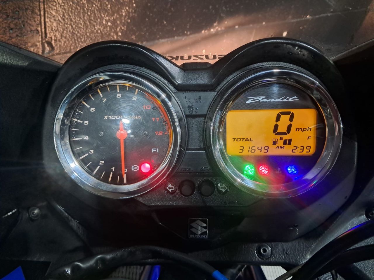 Used Suzuki Bandit 1250 for sale - 78435715: Photo 20