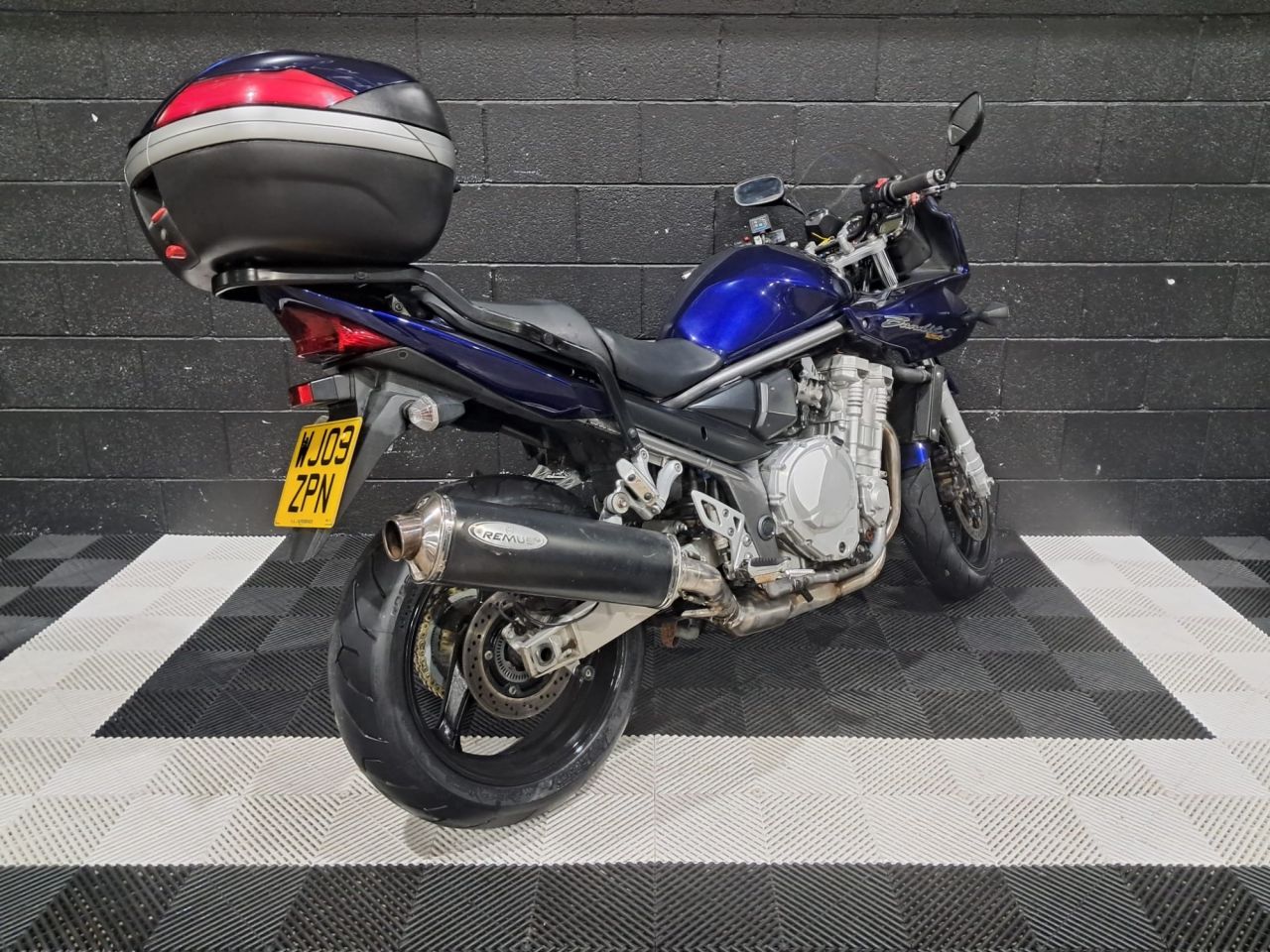 Used Suzuki Bandit 1250 for sale - 78435715: Photo 26