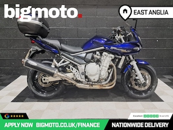 Used Suzuki Bandit 1250 undefined for sale - bike-78435715: Photo
