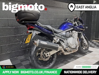 Used Suzuki Bandit 1250 undefined for sale - bike-78435715: Photo