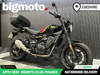 Used Royal Enfield Guerrilla 450 undefined for sale - bike-79141137: Photo