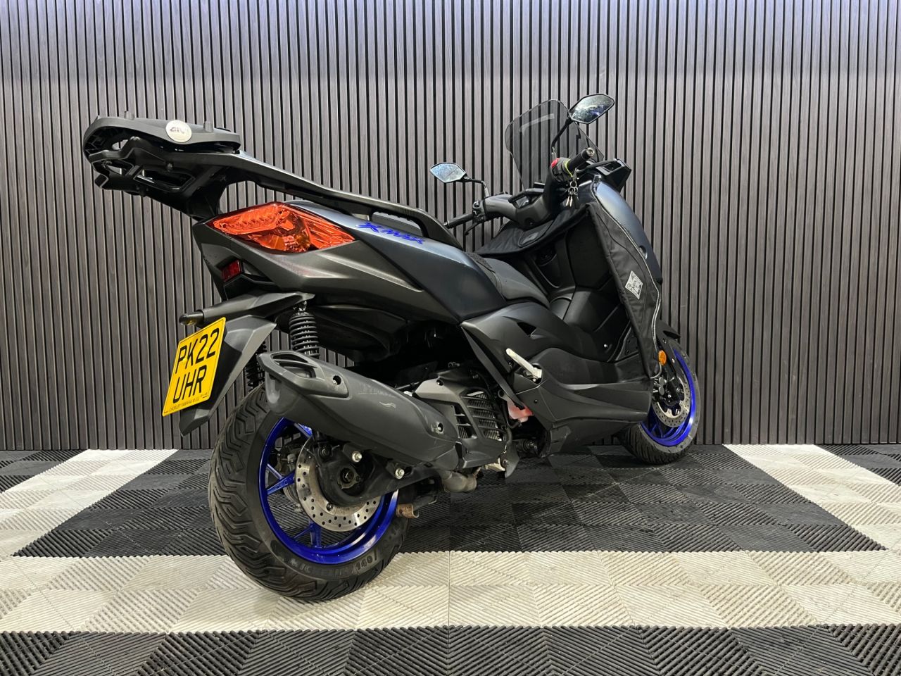 Used Yamaha XMAX 125 for sale - 78435609: Photo 10