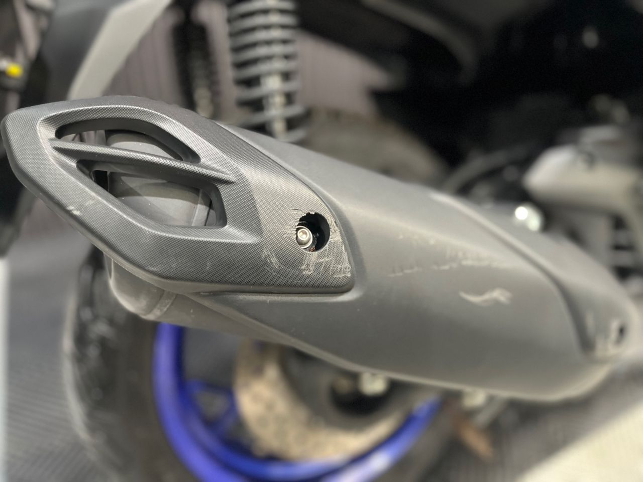 Used Yamaha XMAX 125 for sale - 78435609: Photo 12