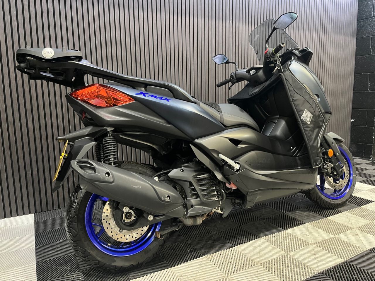 Used Yamaha XMAX 125 for sale - 78435609: Photo 4