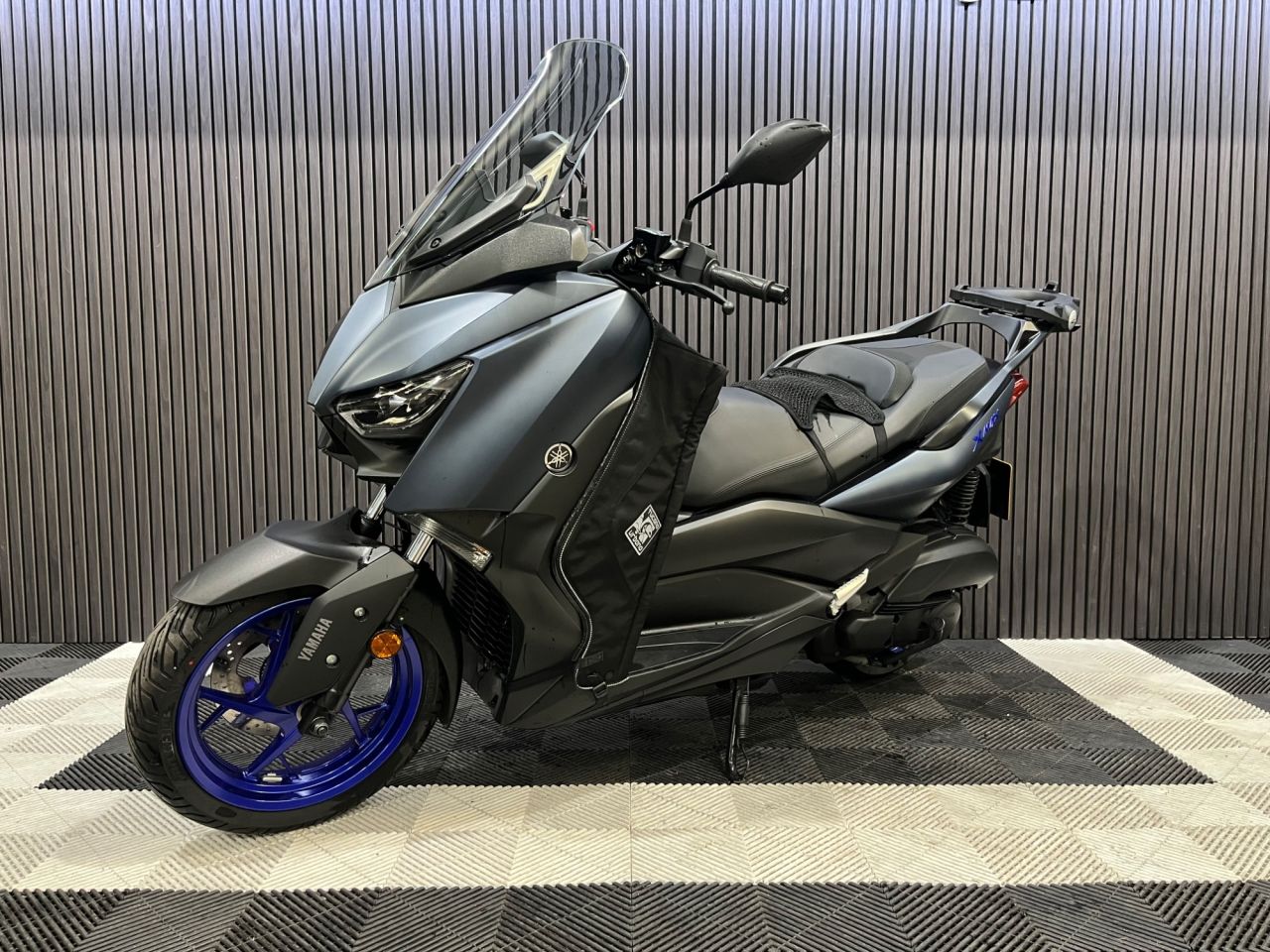 Used Yamaha XMAX 125 for sale - 78435609: Photo 7