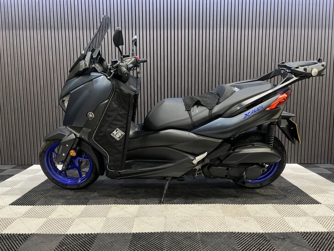 Used Yamaha XMAX 125 for sale - 78435609: Photo 9