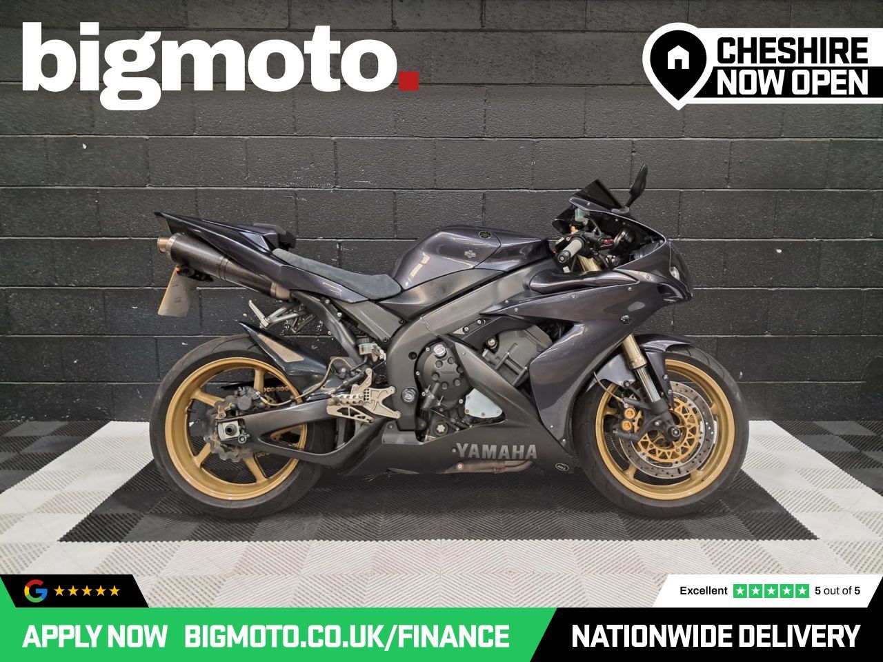 Used Yamaha R1 for sale - 78434809: Photo 2