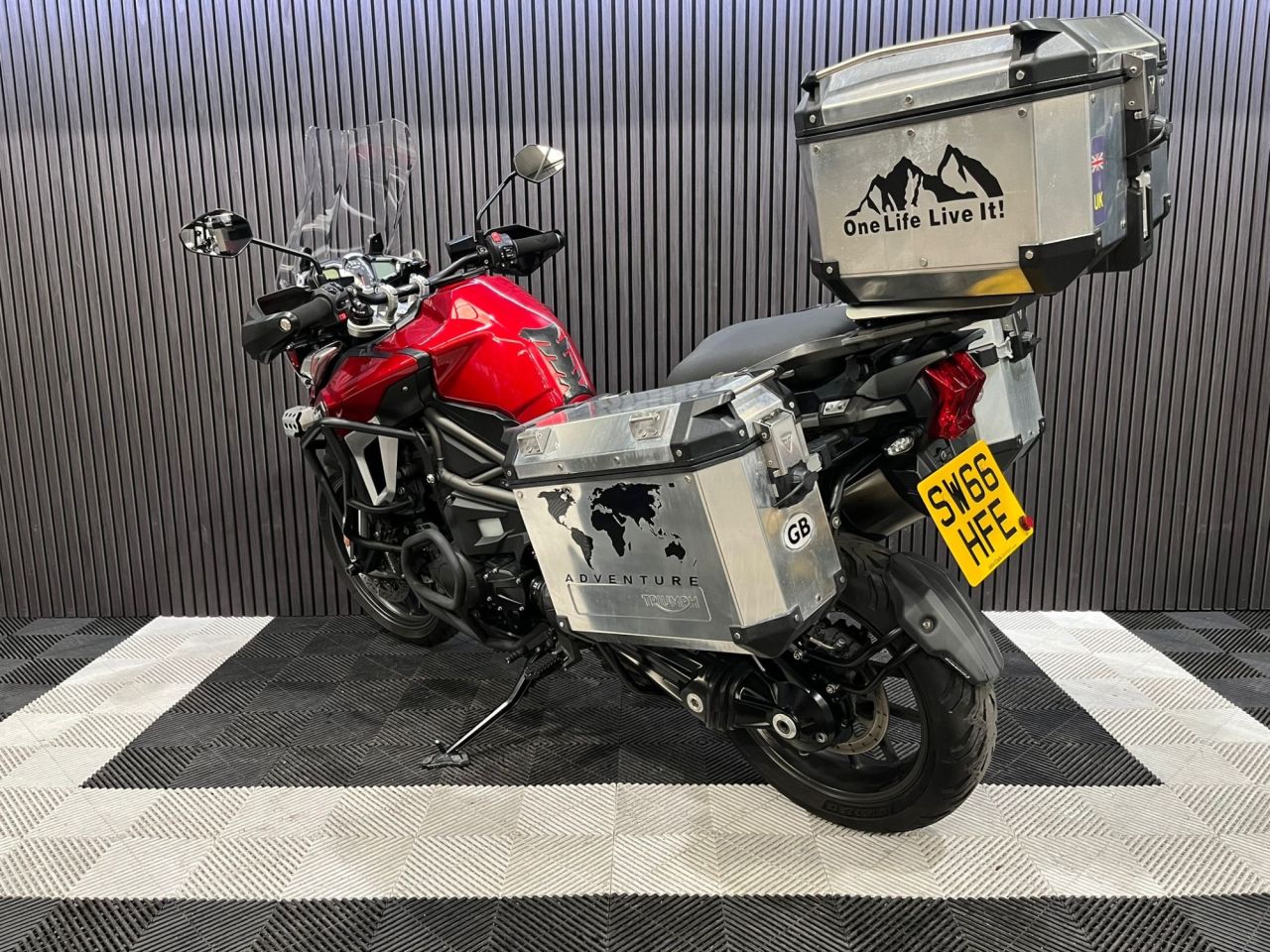 Used Triumph Explorer for sale - 78552405: Photo 10