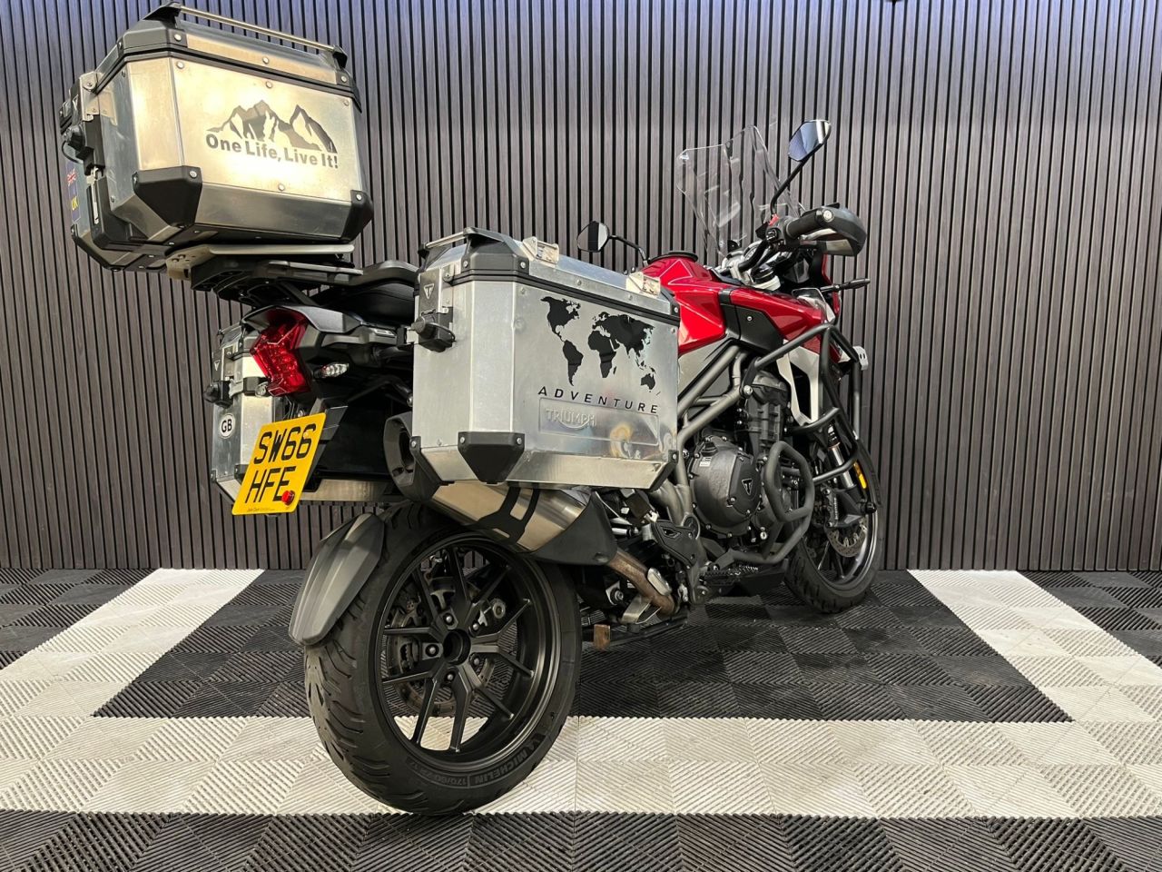 Used Triumph Explorer for sale - 78552405: Photo 11