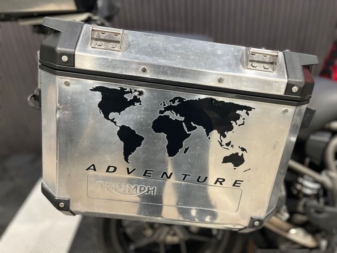 Used Triumph Explorer for sale - 78552405: Photo 13