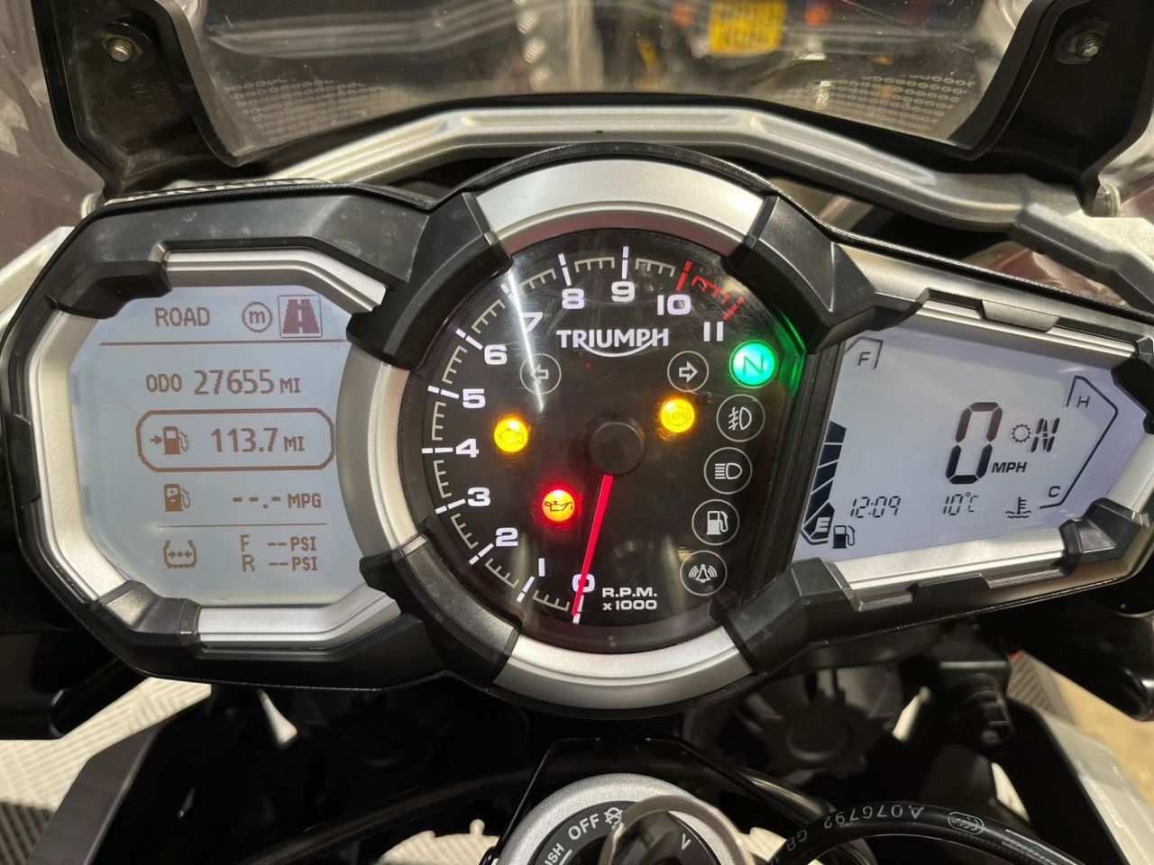 Used Triumph Explorer for sale - 78552405: Photo 19