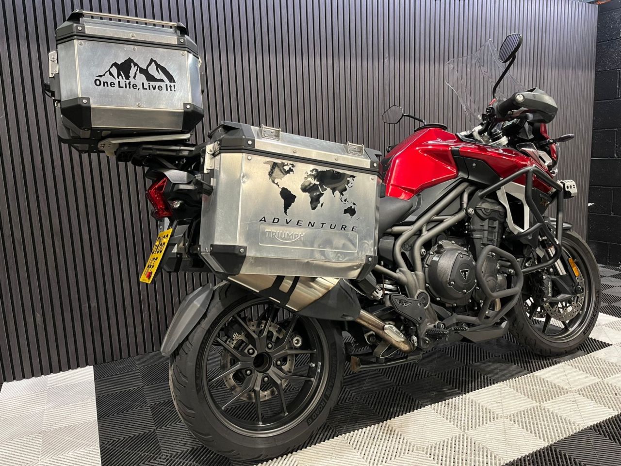 Used Triumph Explorer for sale - 78552405: Photo 4