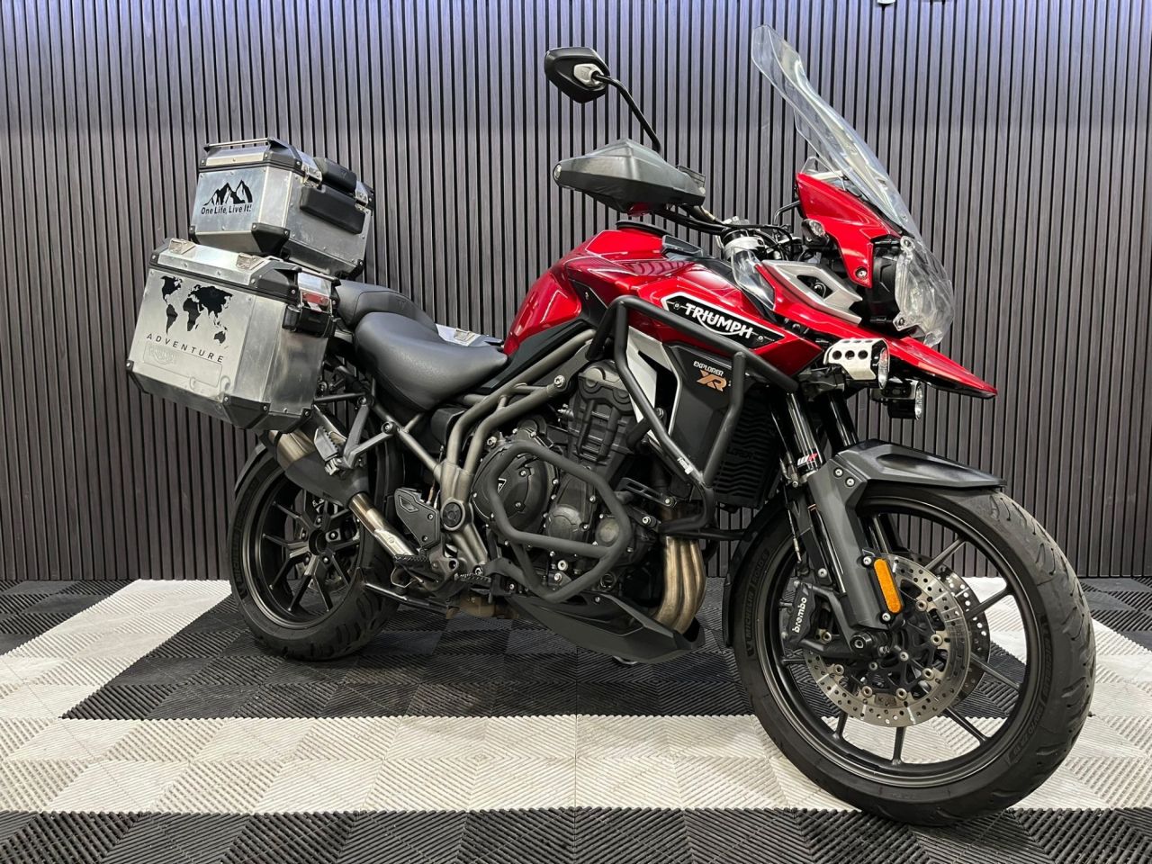 Used Triumph Explorer for sale - 78552405: Photo 6