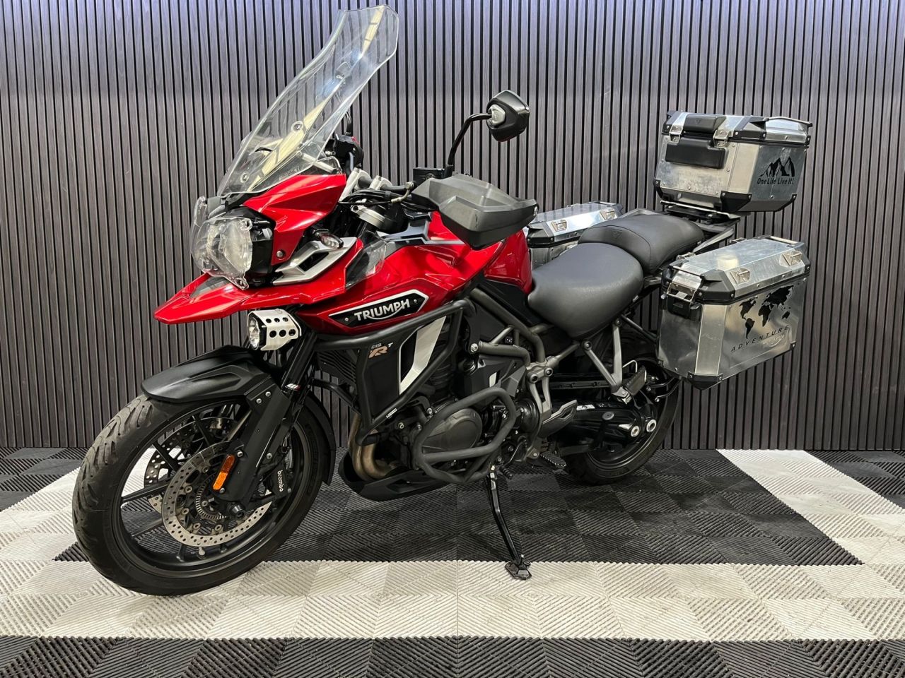 Used Triumph Explorer for sale - 78552405: Photo 7