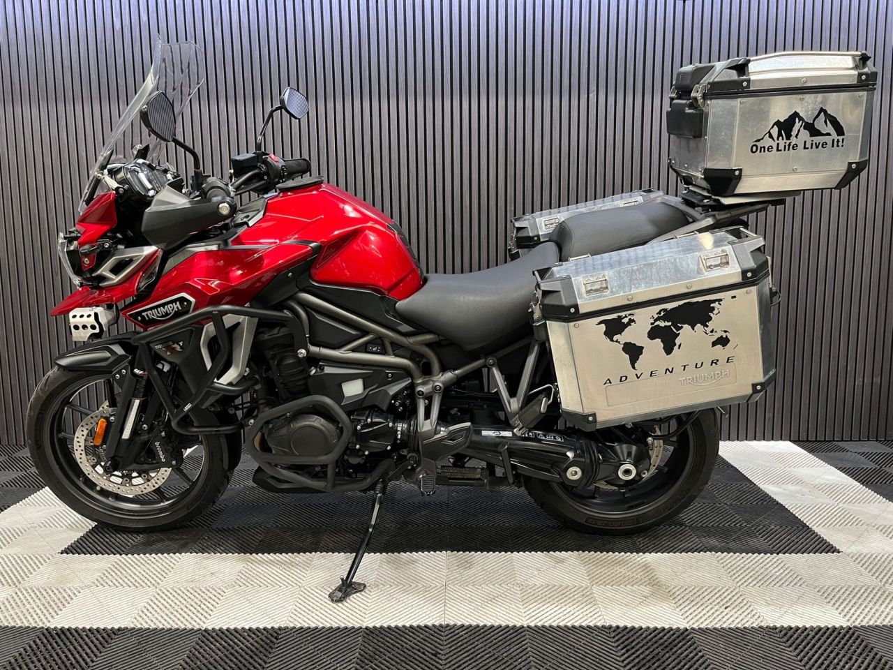 Used Triumph Explorer for sale - 78552405: Photo 9