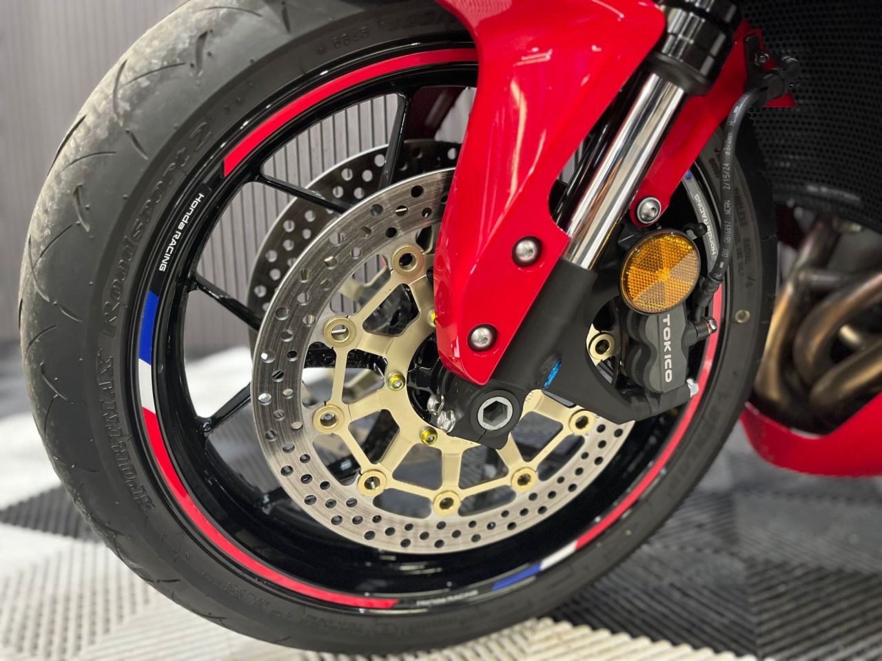 Used Honda CBR600RR for sale - 78435441: Photo 23