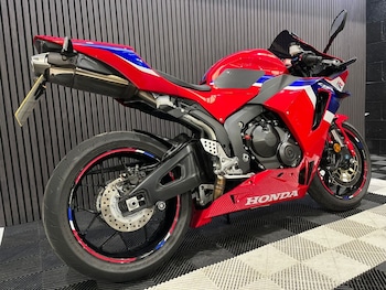 Used Honda CBR600RR undefined for sale - bike-78435441: Photo