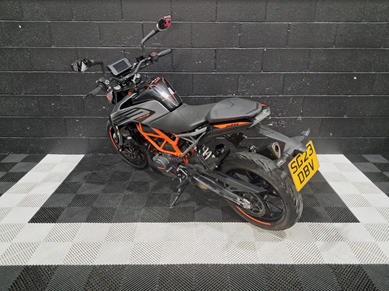 Used KTM 125 Duke for sale - 78435425: Photo 10