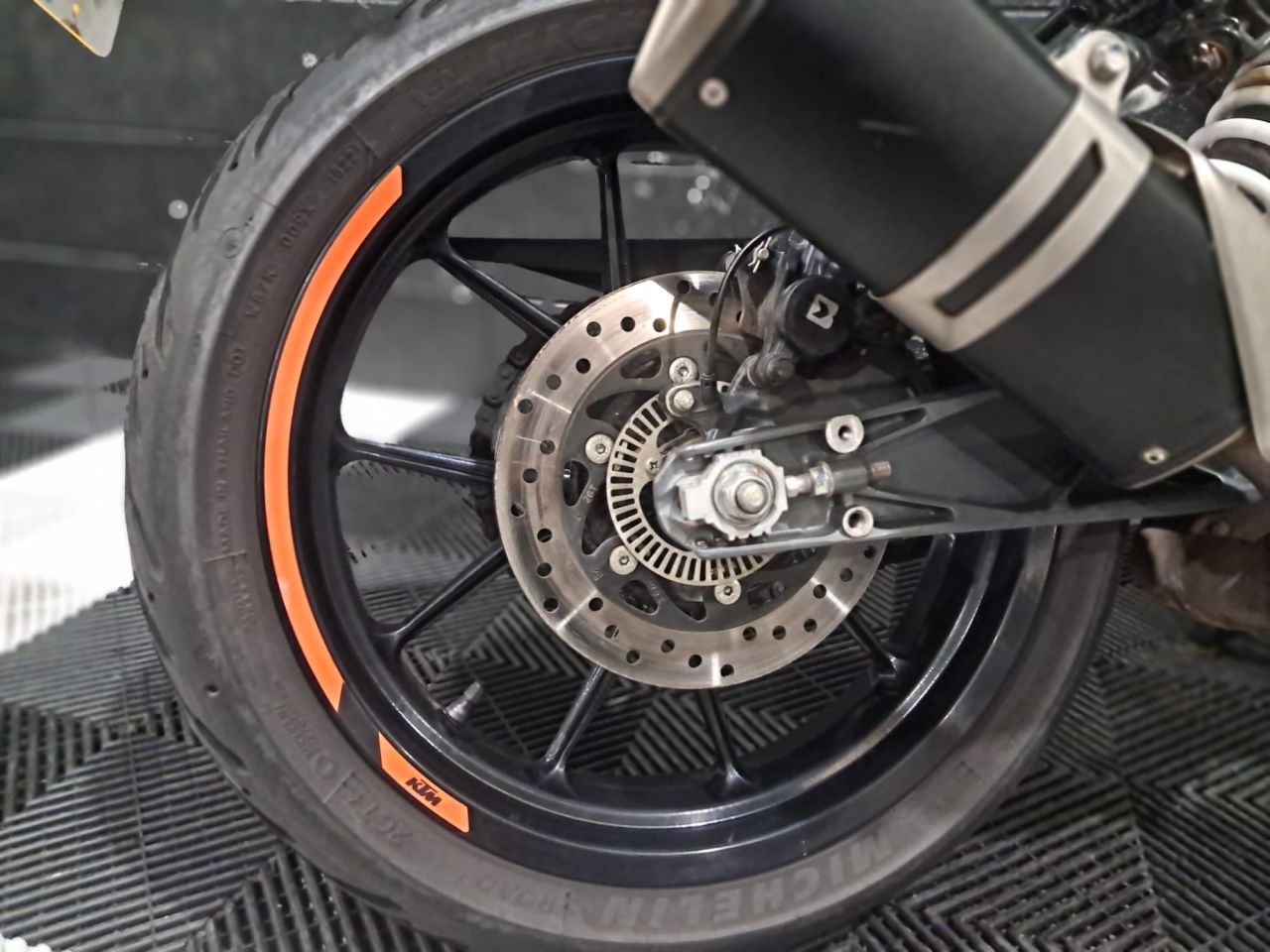 Used KTM 125 Duke for sale - 78435425: Photo 14