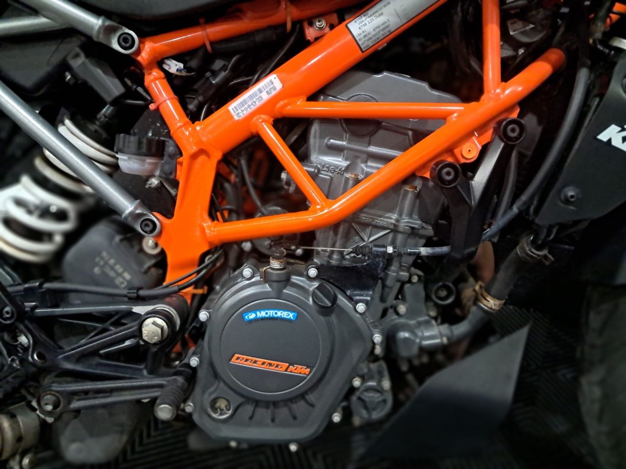 Used KTM 125 Duke for sale - 78435425: Photo 15