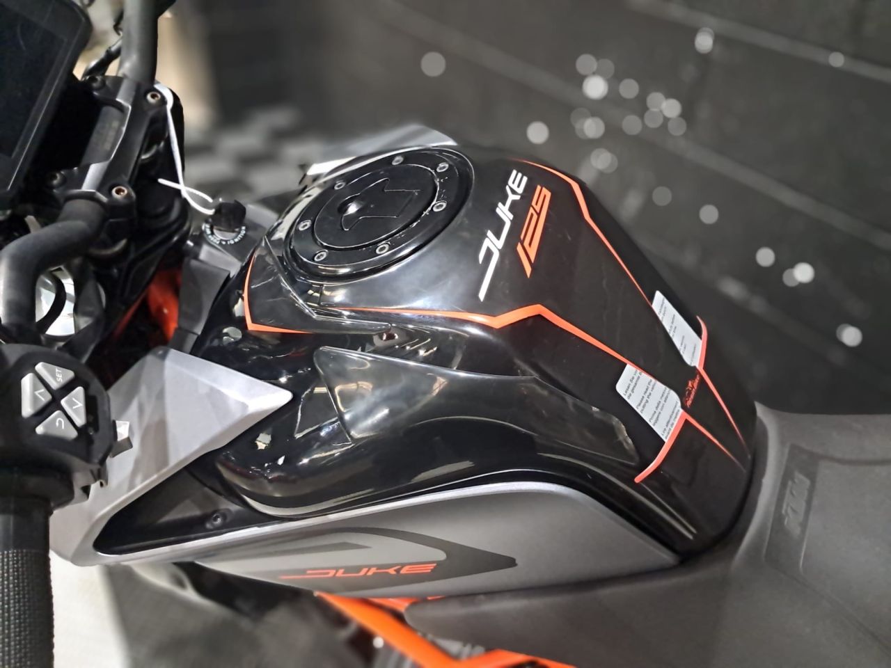 Used KTM 125 Duke for sale - 78435425: Photo 18