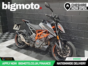 Used KTM 125 Duke undefined for sale - bike-78435425: Photo
