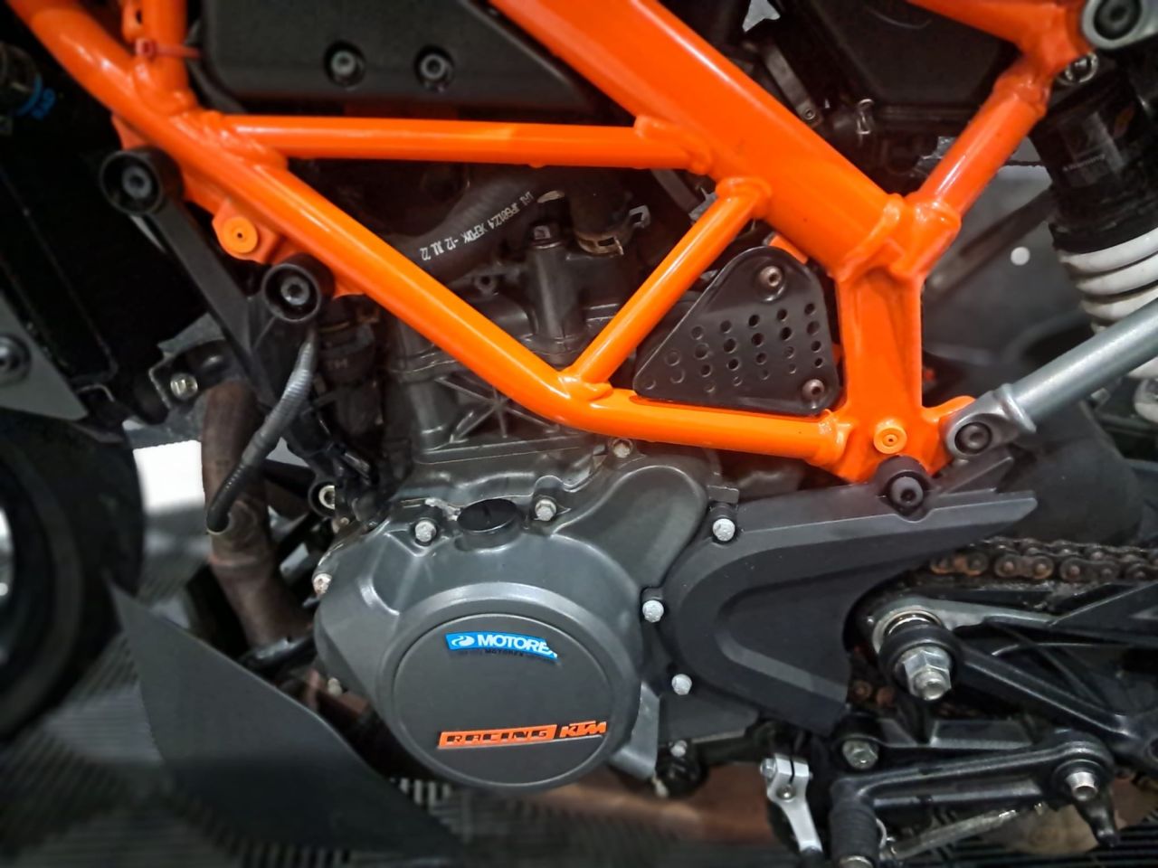 Used KTM 125 Duke for sale - 78435425: Photo 20