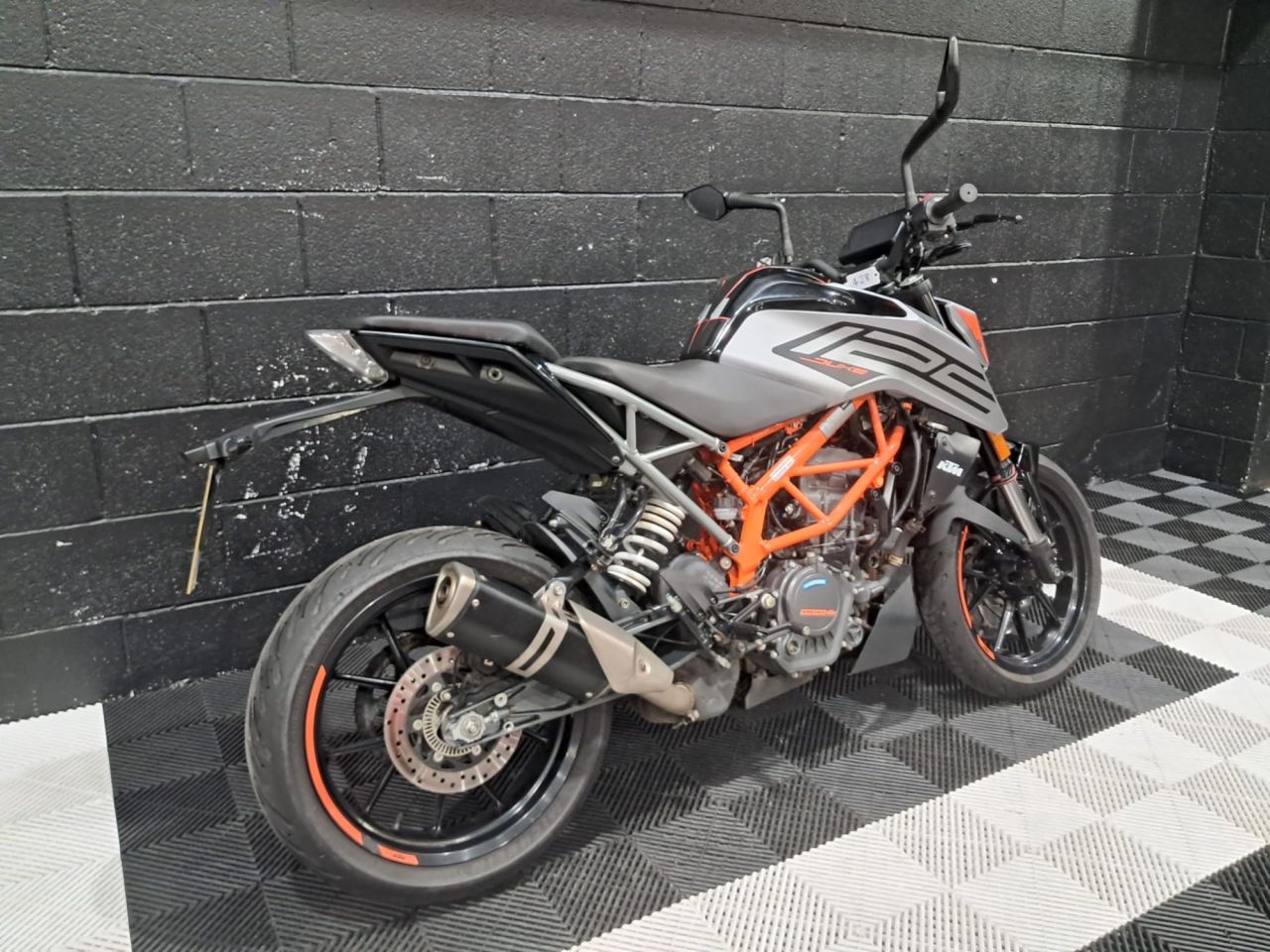 Used KTM 125 Duke for sale - 78435425: Photo 4