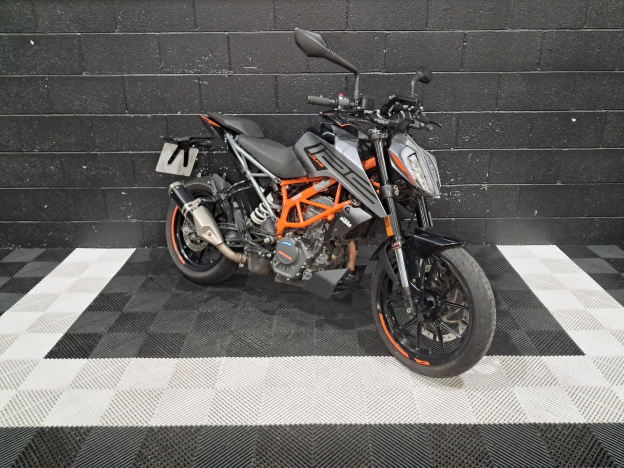 Used KTM 125 Duke for sale - 78435425: Photo 6