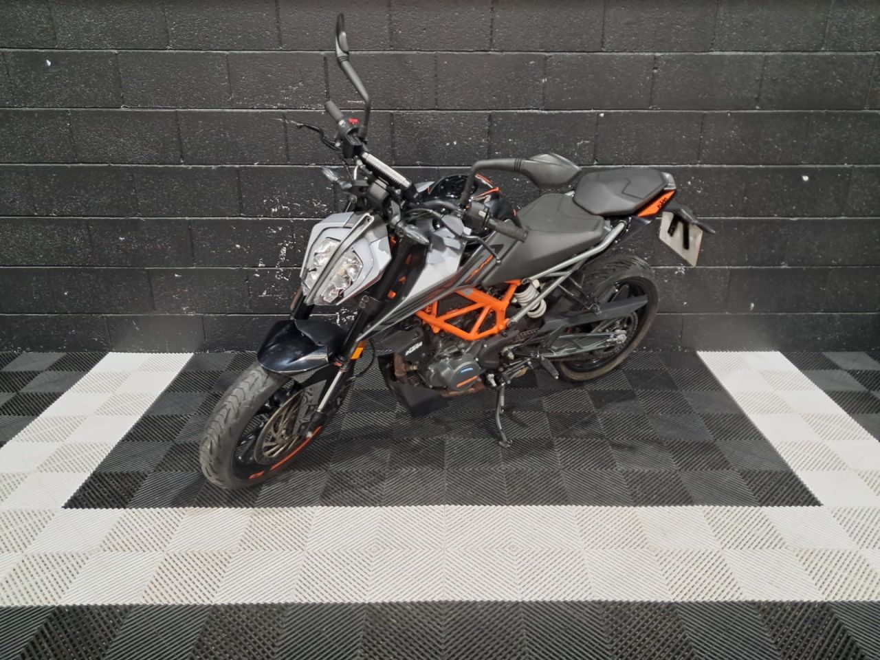 Used KTM 125 Duke for sale - 78435425: Photo 7