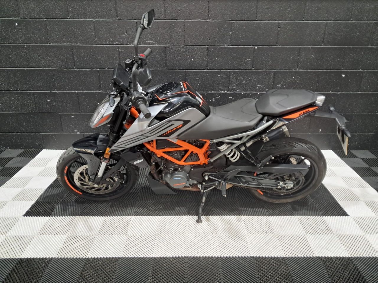 Used KTM 125 Duke for sale - 78435425: Photo 9