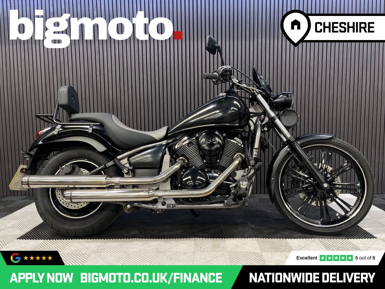 Used Kawasaki VN900 for sale - 78640141: Photo 2