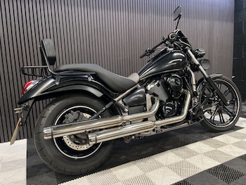 Used Kawasaki VN900 undefined for sale - bike-78640141: Photo