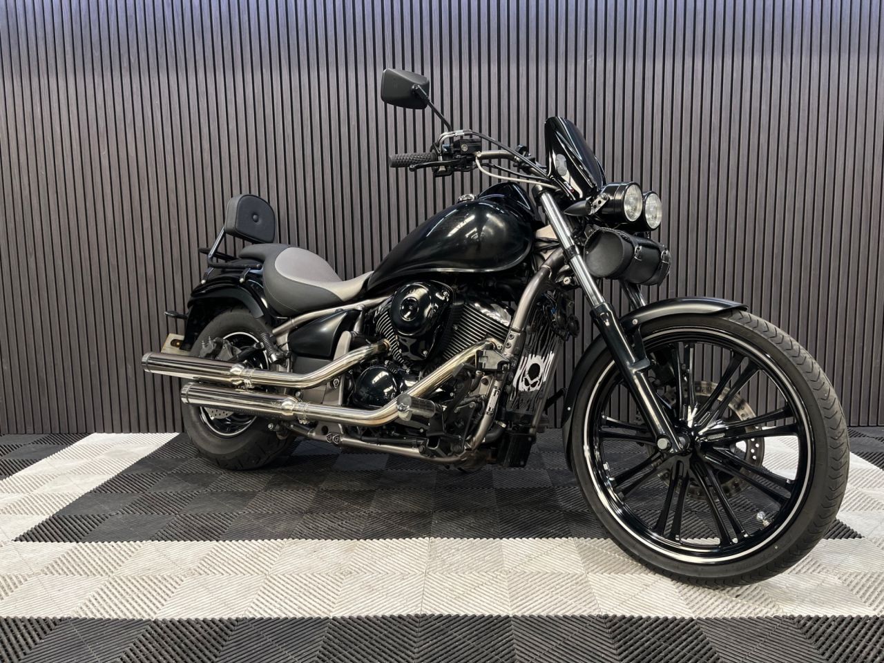 Used Kawasaki VN900 for sale - 78640141: Photo 6
