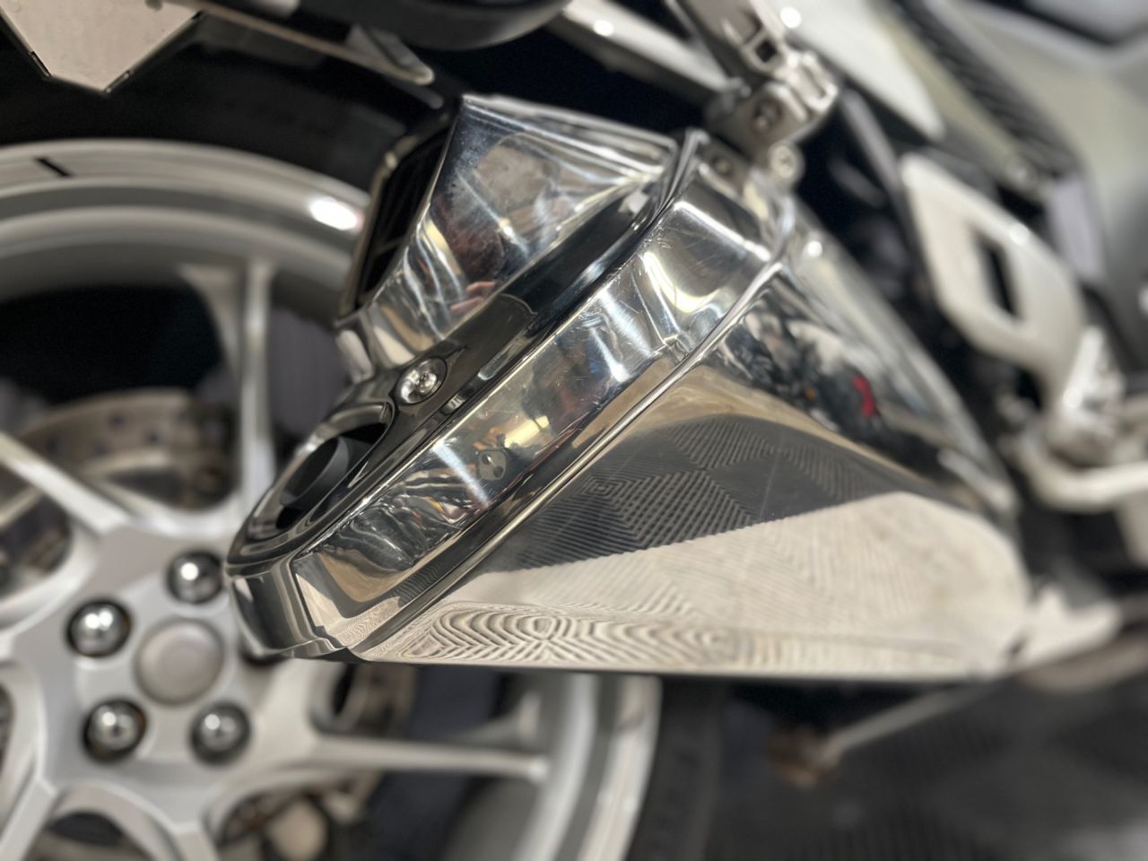 Used Honda VFR1200F for sale - 78640120: Photo 13