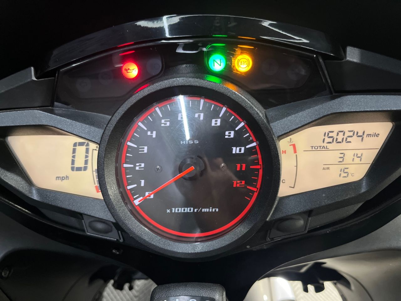 Used Honda VFR1200F for sale - 78640120: Photo 20