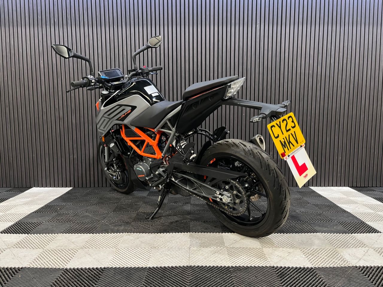 Used KTM 125 Duke for sale - 78434565: Photo 10